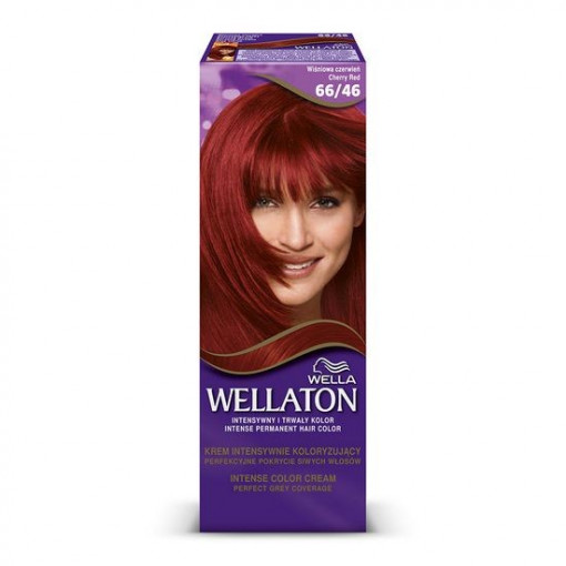 Wellaton vopsea de par 66/46