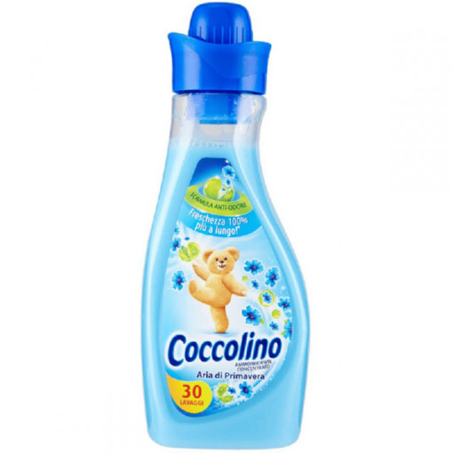 Balsam de rufe concentrat Coccolino Aria di Primavera 30 spalari 750 ml