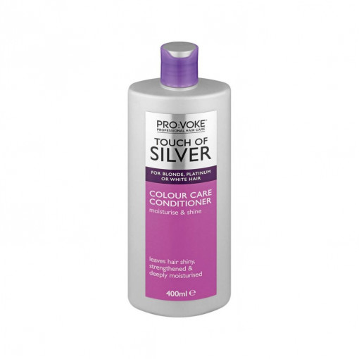 Balsam nuantator argintiu, Pro:Voke Touch of Silver 200 ml