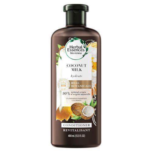 Balsam pentru par Herbal Essences Bio Renew Lapte de Cocos 400 ml