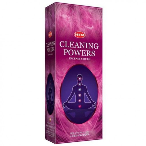 Bete parfumate Cleaning Powers