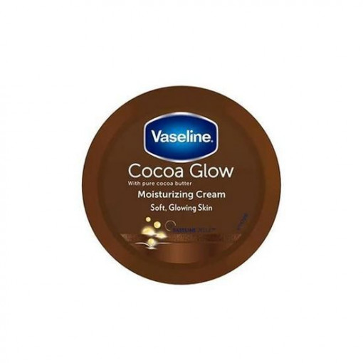 Crema de corp Vaseline Cocoa Glow 75 ml