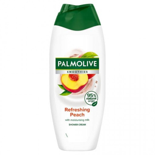 Crema de dus Palmolive Smoothies Refreshing Peach 500 ml