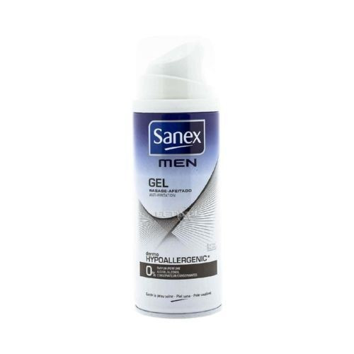 Gel de ras Sanex Men dermo hypoallergenic 200 ml