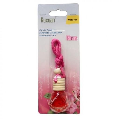 Odorizant auto sticluta Kuxuan Natural Rose