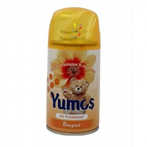Odorizant de camera freshmatic rezerva Yumos Bouquet 260 ml