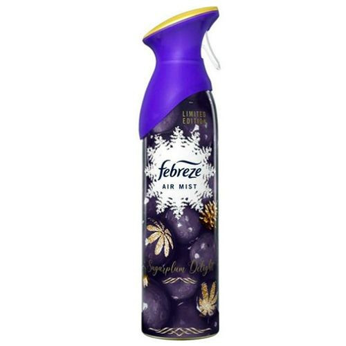 Odorizant spray Febreze Air Mist Sugarplum Delight Limited Edition 300 ml