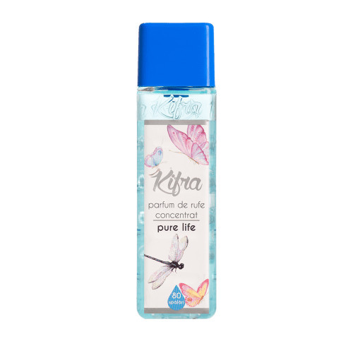 Parfum de rufe concentrat Kifra Pure Life 80 spalari 200 ml