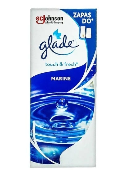 Rezerva odorizant camera Glade Touch & Fresh Marine 10 ml