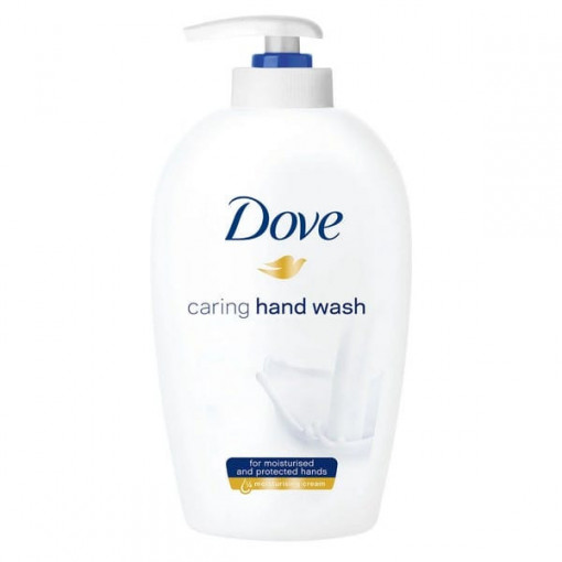 Sapun crema lichid 250 ml, Dove Original