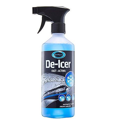 Solutie dezghetare instant Chill Factor De-Icer Fast-Acting 750 ml