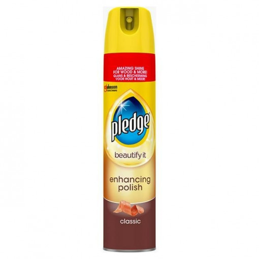 Spray mobila Pledge / Pronto Classic 250 ml