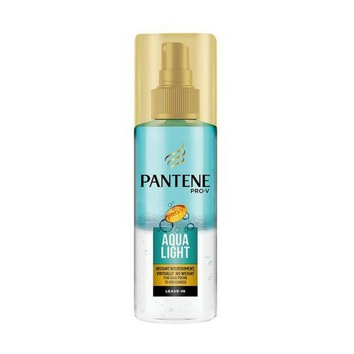 Tratament spray pentru par gras Pantene Pro-V Aqua Light Leave-in 150 ml