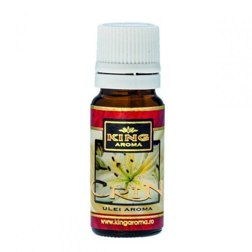 Ulei aromaterapie King Aroma Crin 10 ml
