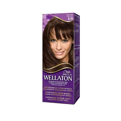 Wellaton vopsea de par 5/0