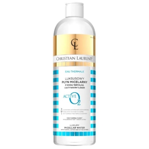 Apa micelara cu apa termala si oxigen activ Christian Laurent Eau Thermale 500 ml