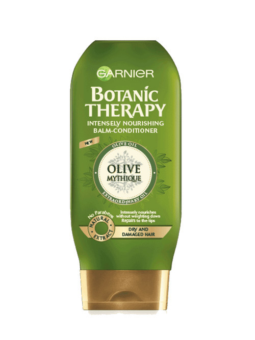 Balsam pentru par uscat cu ulei de masline Garnier Botanic Therapy Olive Mythique 200 ml