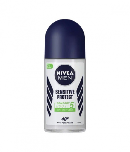 Deodorant anti-perspirant Nivea Men Sensitive Protect roll-on 50 ml