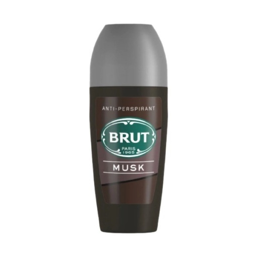 Deodorant anti-transpirant roll-on Brut Musk 50 ml