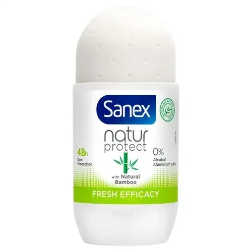 Sanex - Natur Protect Bamboo Fresh Efficacy déodorant spray - 200ml