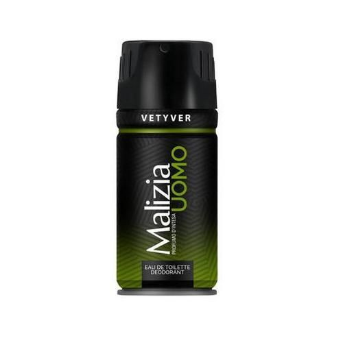 Deodorant spray Mirato Malizia Uomo Vetyver, 150 ml