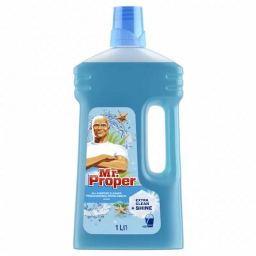 Detergent Mr. Proper pardoseli Ocean 1L