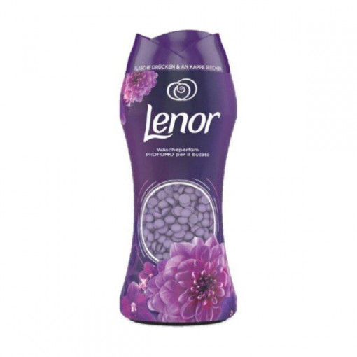 Lenor Unstoppables Amethyst Blutentraum perle parfumate pentru rufe 210g