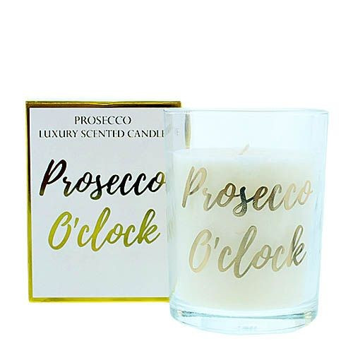 Lumanare parfumata Luxury Prosecco O' clock 220 g