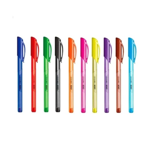 Pix albastru 1.0 mm diverse culori Claro Trion