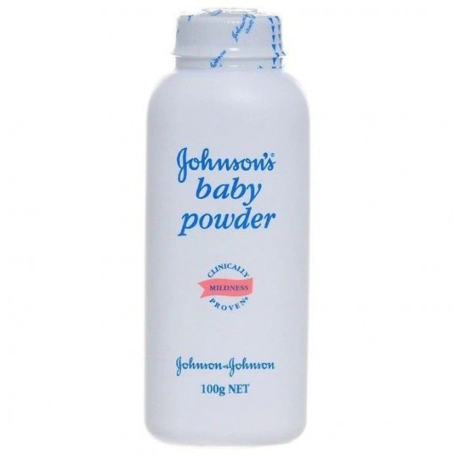 Pudra de talc pentru copii Johnson's 200 g