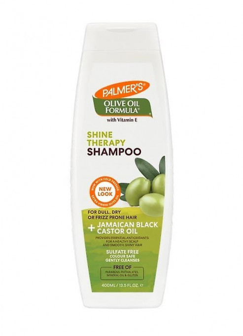 Sampon pentr par uscat,incretit Palmer's Shine Therapy Olive Oil 400 ml