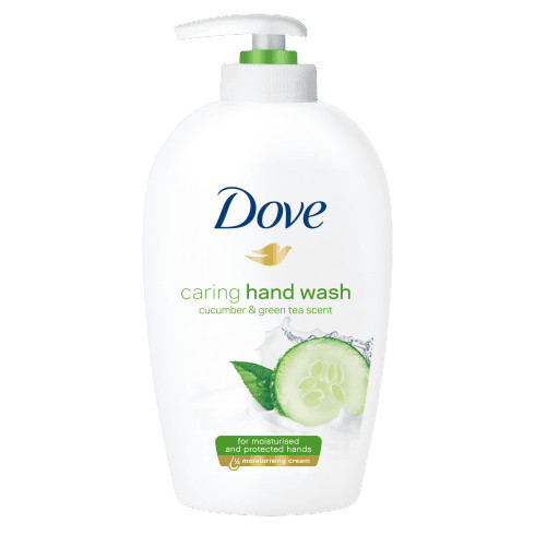 Sapun lichid Dove Go Fresh Cucumber & Green Tea 250 ml