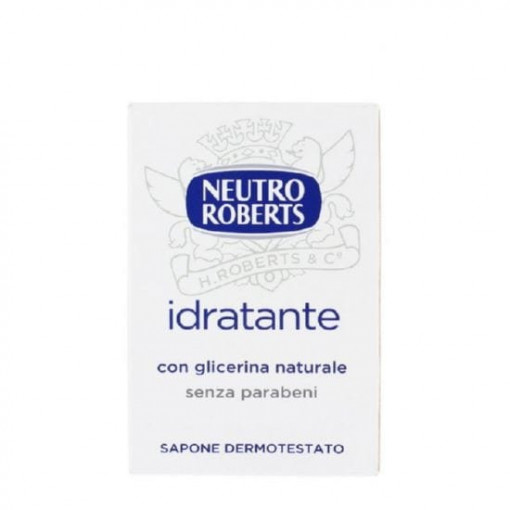 Sapun solid cu glicerina naturala Idratante Neutro Roberts 100 g