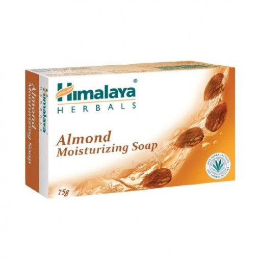 Sapun solid Himalaya Herbals Almond Soap 75 g