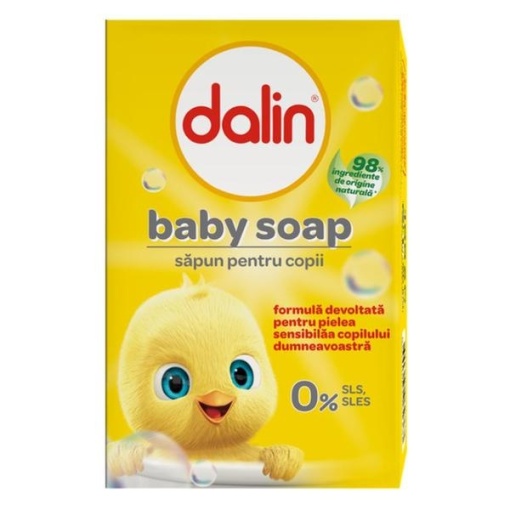 Sapun solid pentru copii Dalin Baby Soap 100 g