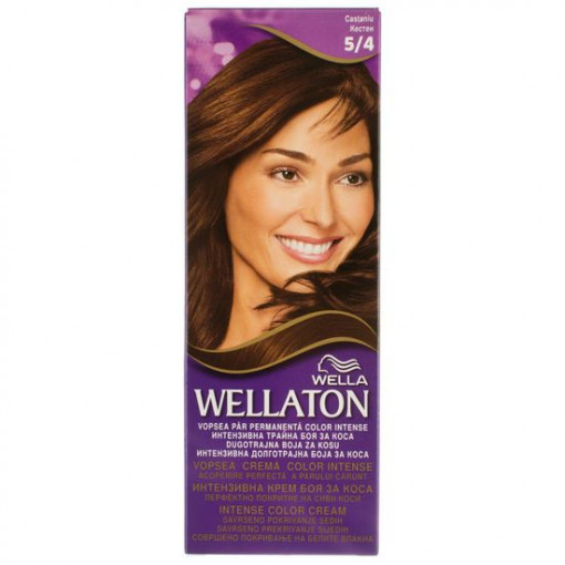 Wellaton vopsea de par 5/4