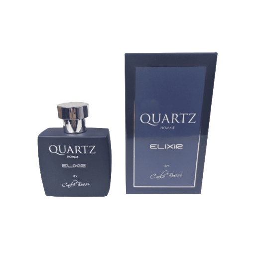 Apa de parfum Quartz Homme Elixir by Carlo Bossi 100 ml