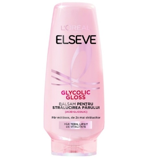 Balsam de par Elseve Glycolic Gloss 200 ml