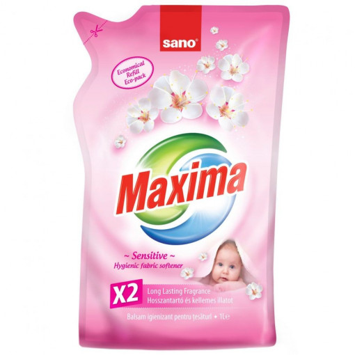 Balsam de rufe Sano Maxima Sensitive 1L
