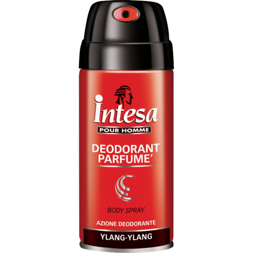 Deodorant spray Intesa Pour Homme Ylang-Ylang, 150 ml