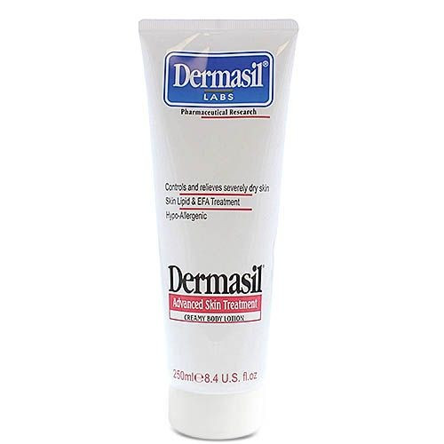 Dermasil Labs Advanced Skin Treatment lapte de corp pentru piele uscata 250 ml
