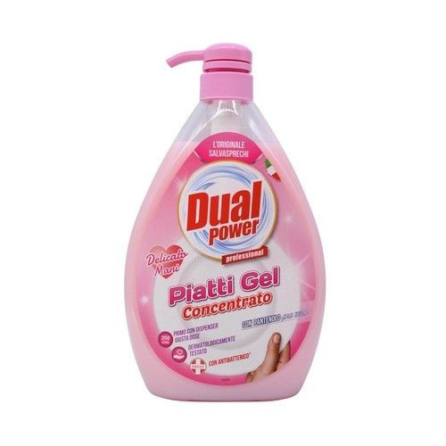 Detergent de vase concentrat Dual Power Professional Delicato Mani 1000 ml