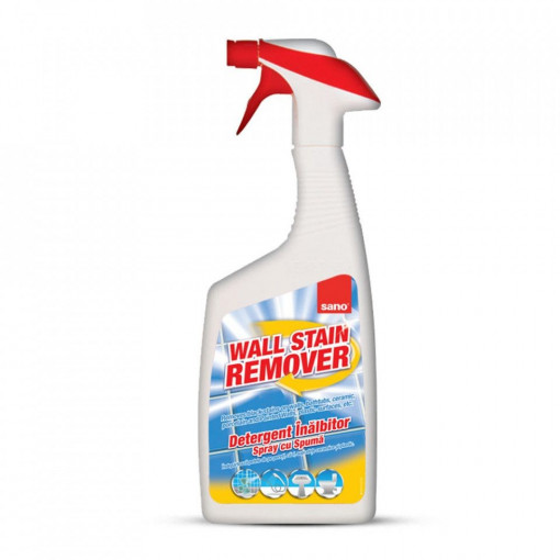 Detergent inalbitor spray cu spuma anti-mucegai, Sano 750 ml