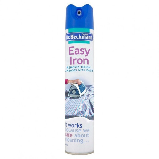 Dr. Beckmann Easy Iron spray pentru calcare usoara 400 ml