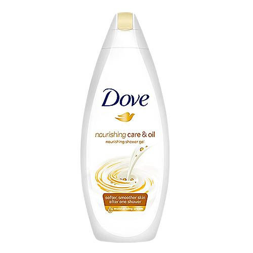 Gel de dus Dove Nourishing Care & Oil, 500ml