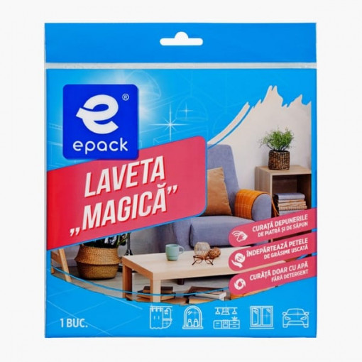 Laveta Magica 38 x 40 cm Epack
