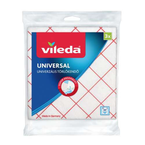 Lavete super absorbante Vileda Universal 3 buc