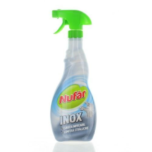Nufar Inox spray 500 ml