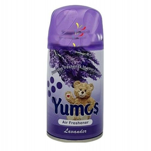 Odorizant de camera freshmatic rezerva Yumos Lavander 260 ml
