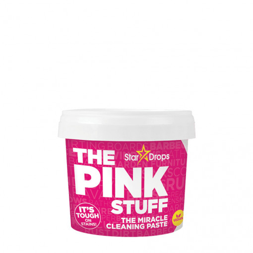 Pasta de curățat universala The Pink Stuff The Miracle Cleaning Paste 850 g